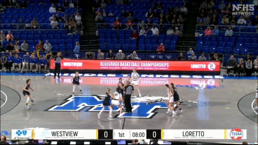 Westview Lady Chargers Season Come To An End By Loretto
