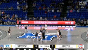 Westview Lady Chargers Season Come To An End By Loretto