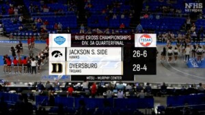 South Side Lady Hawks Fall To Dyersburg In First Round