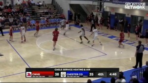 Creek Wood Wins Region Championship Over Chester County Boys