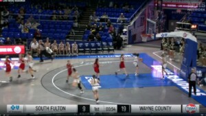 Wayne County Gets Ends South Fulton State Tournament Run