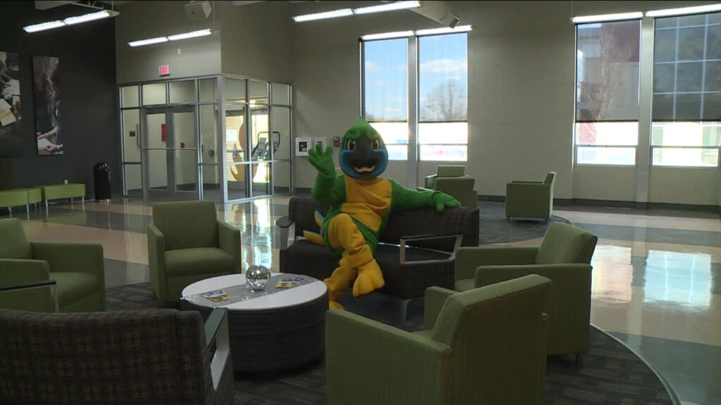 Jstate Mascot Vosot