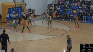 Fayette Ware Defeats Bolivar Central