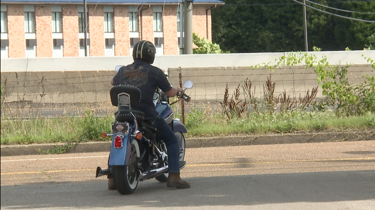 motorcycle