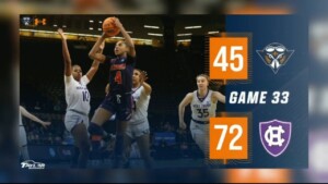 Ut Martin Lady Skyhawks Fall Short