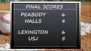 Final Scores In Baseball