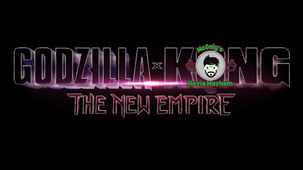 Godzilla X Kong Movie Review Thumbnail
