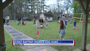 Bemis Egg Hunt Vo/sot