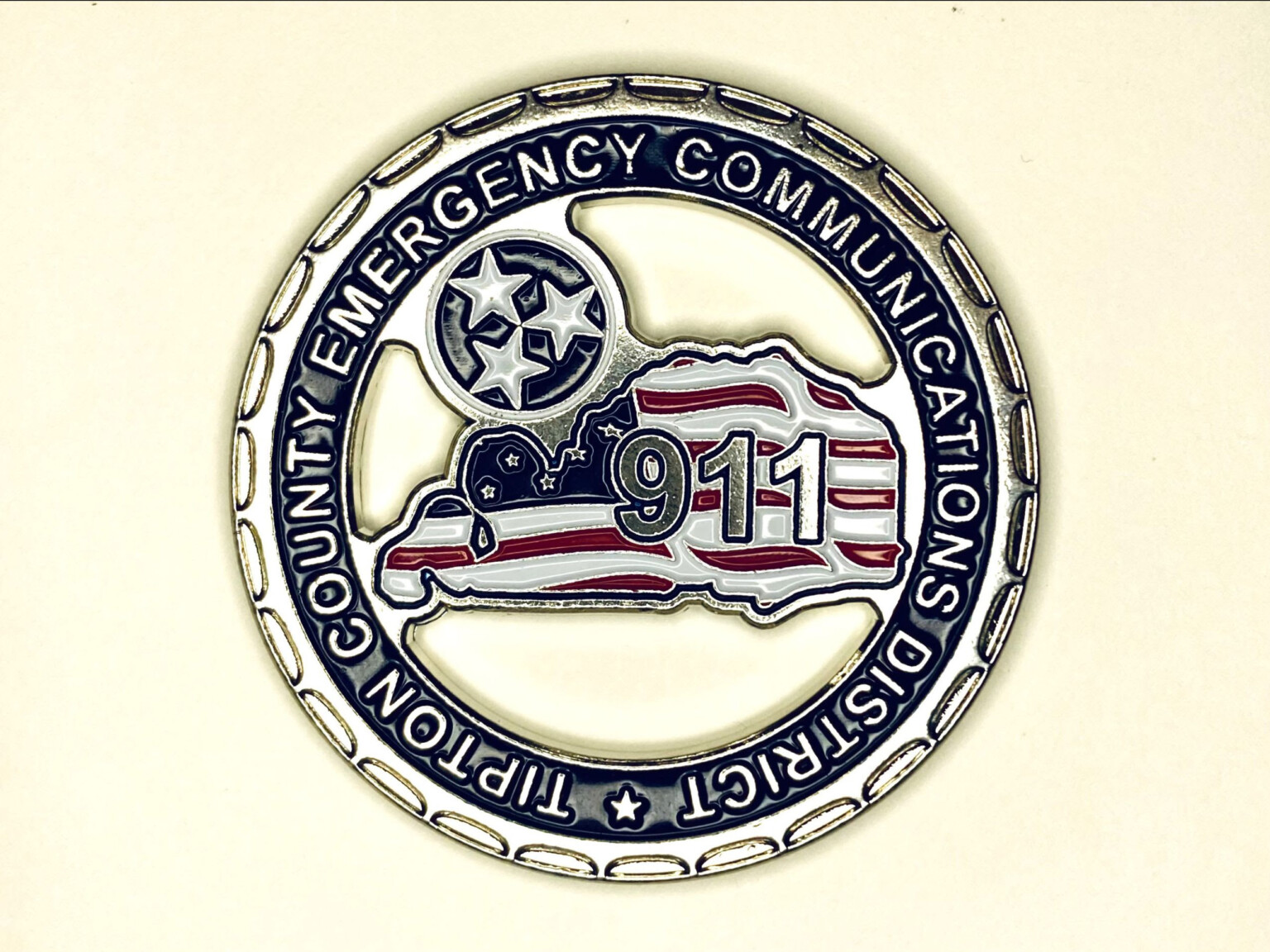 Former Tipton County 911 Assistant Director indicted on multiple counts