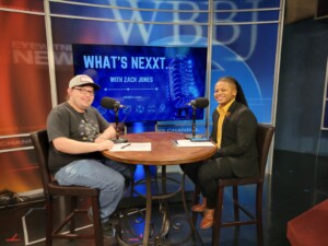 Podcast What's Nexxt... With Zach Jones E4 033024 Busted Bracket Bedlam