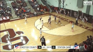 Chester County Lady Eagles Headed To State Championship