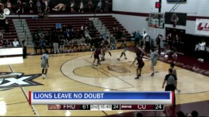 Fhu Heading Into Tournament Mens Basketball