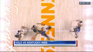 Kentucky Wildcats Defeat Vols