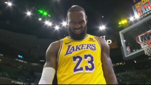 Grizzlies Fall To Lakers At Home