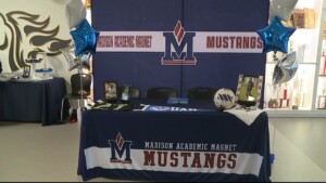 Mekhi Maben Madison Academic Vo/sot