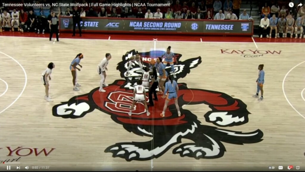 Lady Vols Season Come To An End With Loss To Nc State