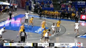 Union City Golden Tornadoes Season Come To An End In First Round Of State Tournament