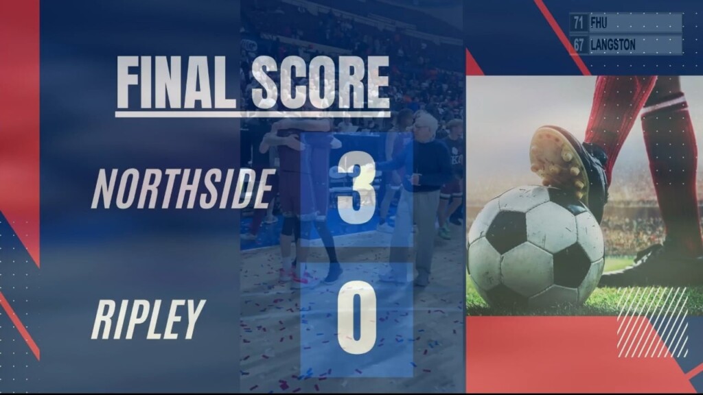 Final Scores In Soccer And Softball And Baseball