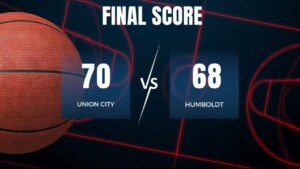 Final Scores In Region Championship