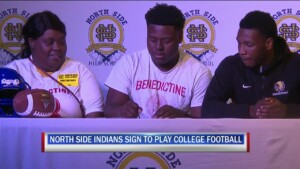 North Side Football Signings