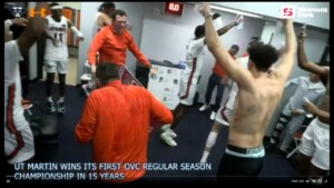 Utm Wins Regular Season Title