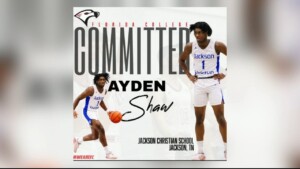 Ayden Shaw To Florida College