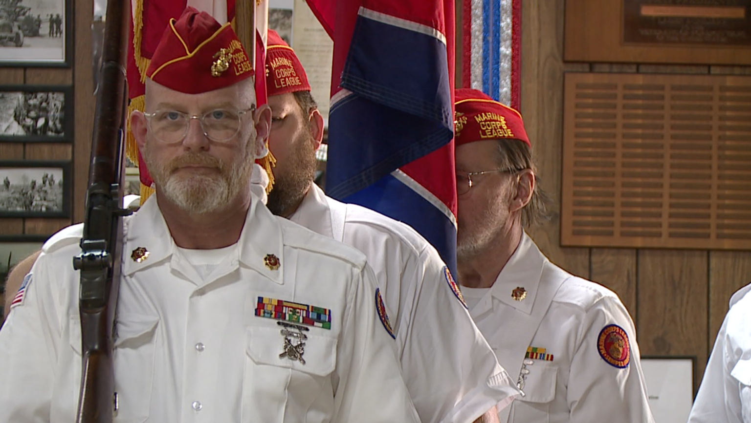 Dsar Hosts Ceremony To Honor Vietnam Veterans Wbbj Tv