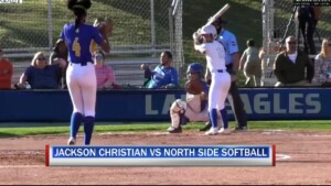 Jcs Wins Softball Against Northside