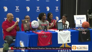 Vo/sot Ayden Shaw Signs With Florida College