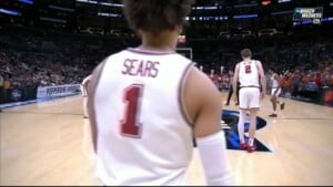 Alabama Advancing To Final Four