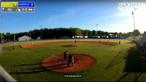 Chester County Defeats Mcnairy Central Baseball