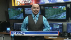 Wednesday Night Forecast Update