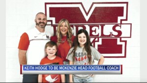 Keith Hodge Resigns From Dresden To Be Mckenzie Head Football Coach