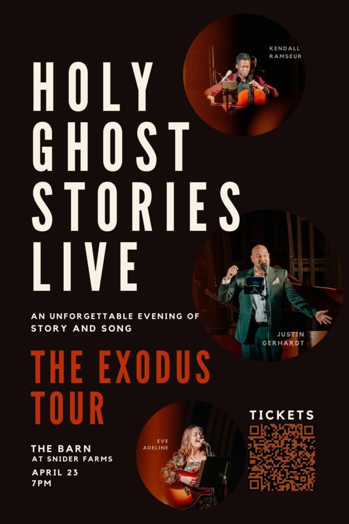 Holy Ghost Stories