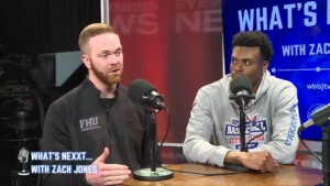 Podcast What's Nexxt... E5 Interview W/ Naia Champions Fhu Lions