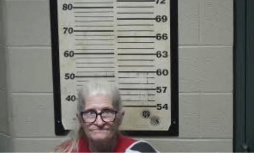 arrested