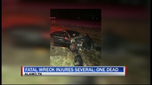 Crockett Co. Wreck Pkg