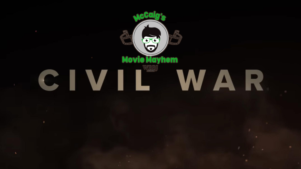 McCaig's Movie Mayhem: Civil War - WBBJ TV