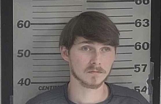 arrested