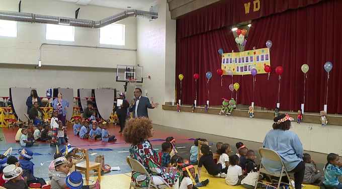 Washington Douglass Head Start