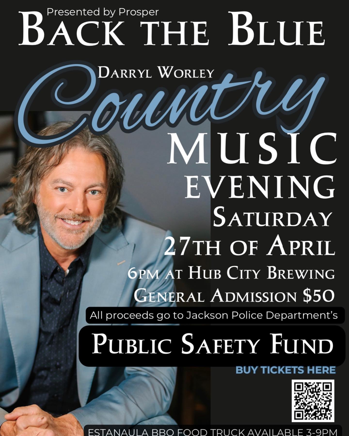 Join JPD for a night of music and fundraising WBBJ TV