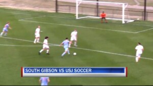 Usj Soccer Defeats South Gibson