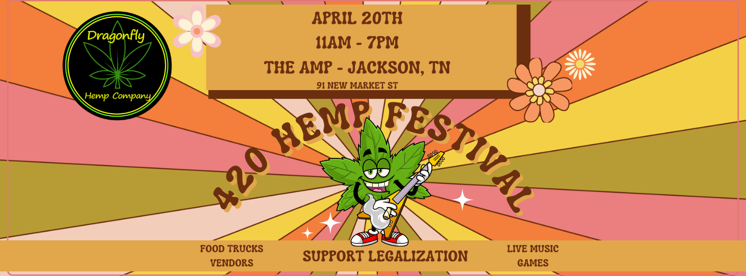 Hemp Festival returns to Jackson for 3rd year April 20 WBBJ TV