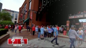 Cardinals Defeat Phillies