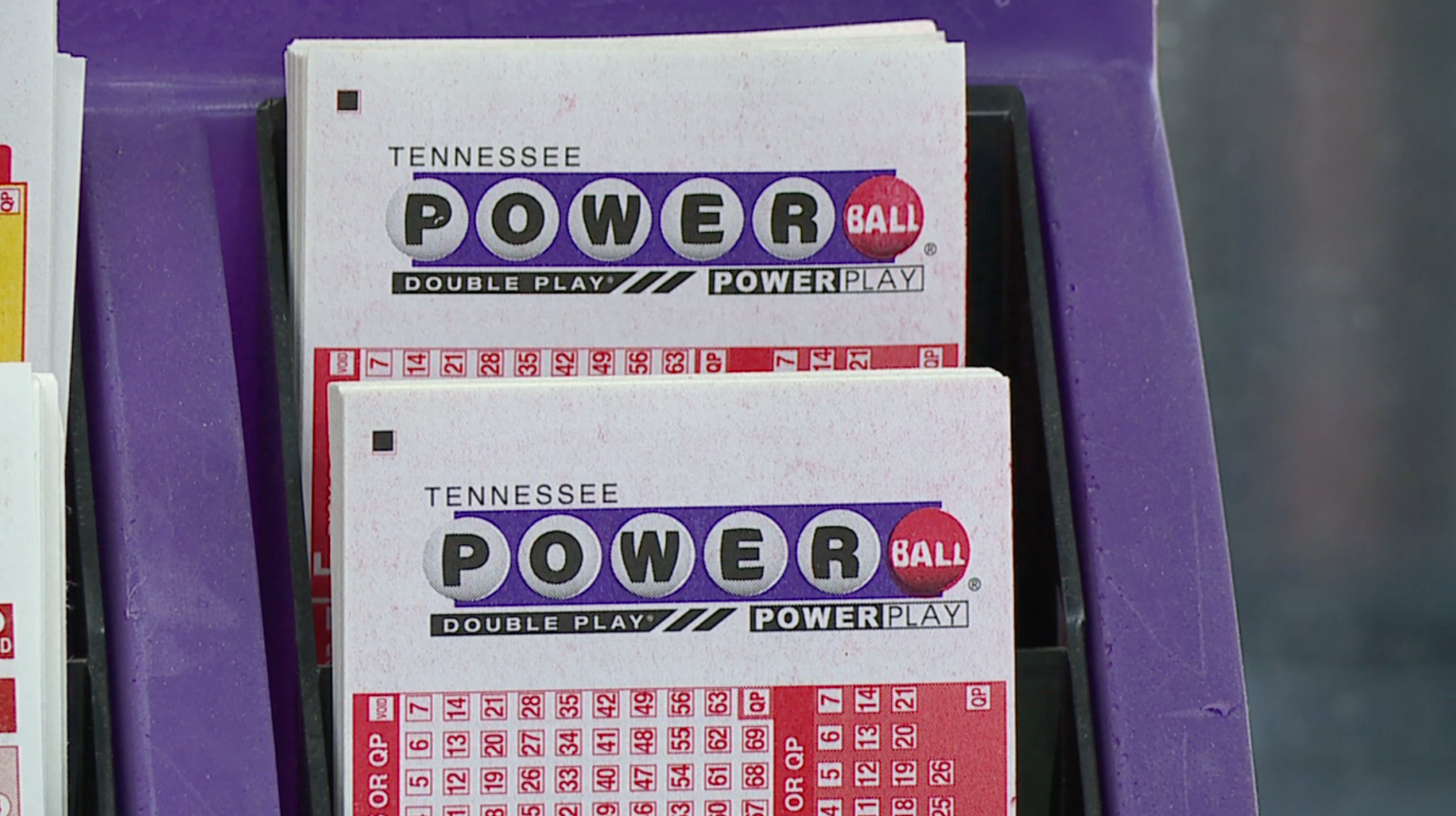 Stores Buzzing As Powerball Jackpot Reaches 1 23 Billion Dollars Wbbj Tv