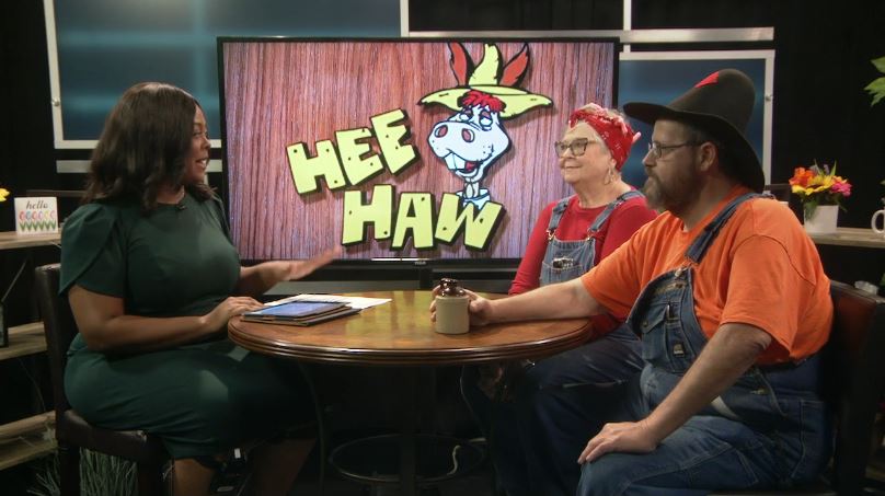 hee haw