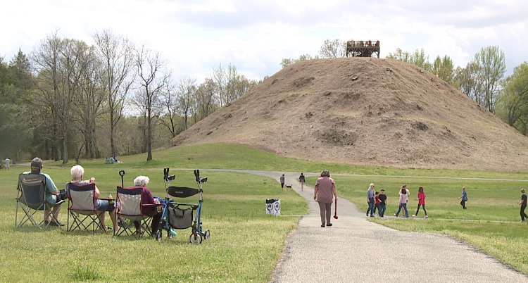 Pinson Mounds