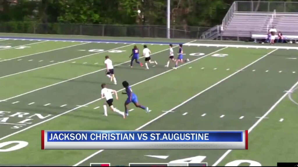 Jcs Soccer Gets Win Over Augstine