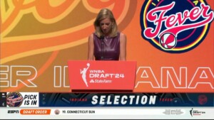 Fever Select Catlin Clark