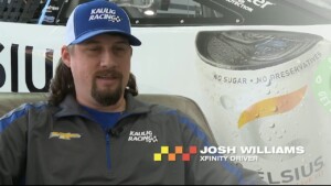 Nascar Spotlight Williams